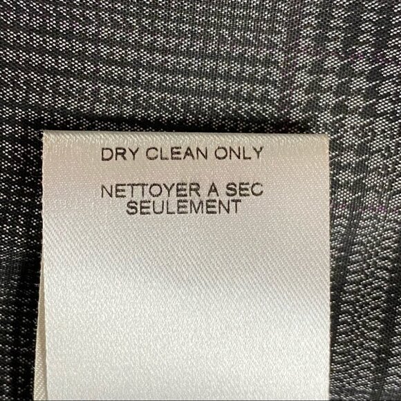 NANETTE LEPORE Grey Blazer 10 - Picture 11 of 12